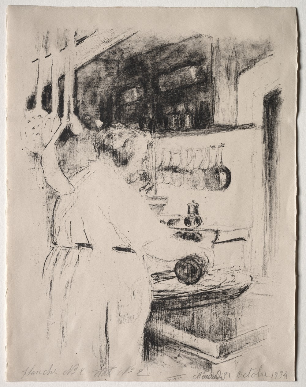 Cooking; The Cook