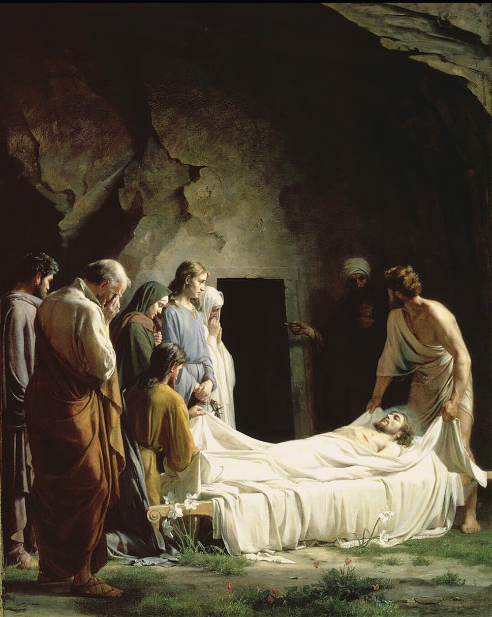 The Entombment