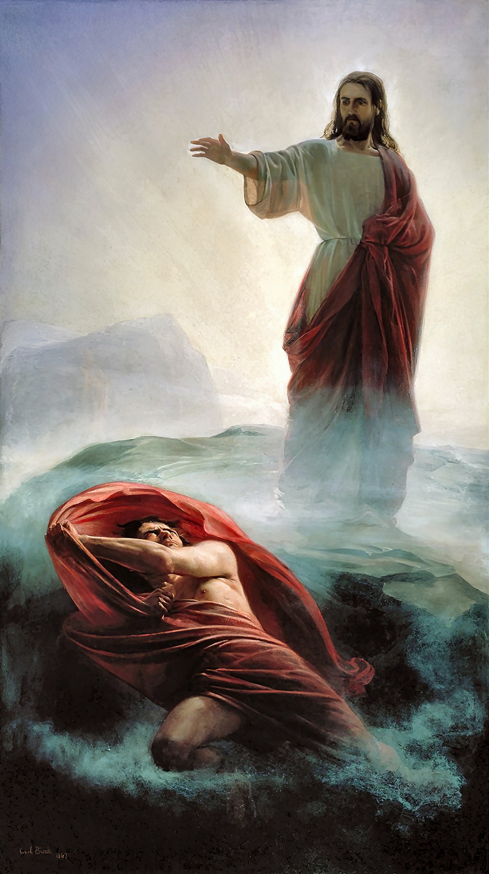Denying Satan