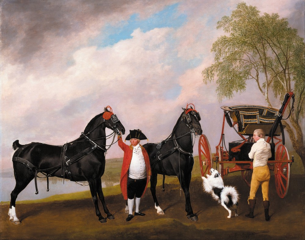 The Prince of Wales’s Phaeton