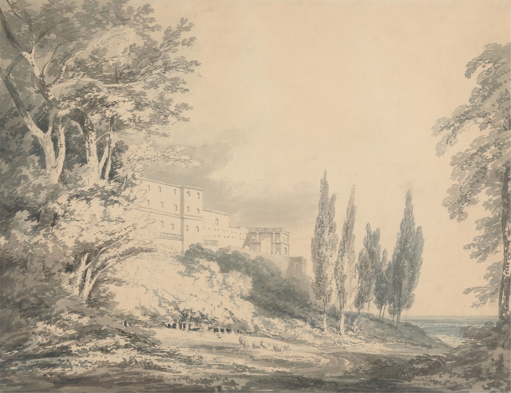 Villa d’Este (ca. 1796)