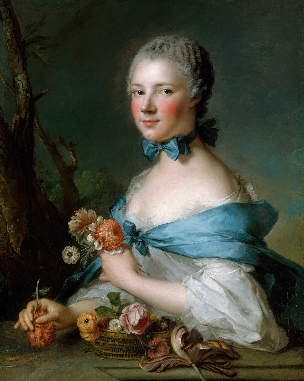 Portrait of a Woman