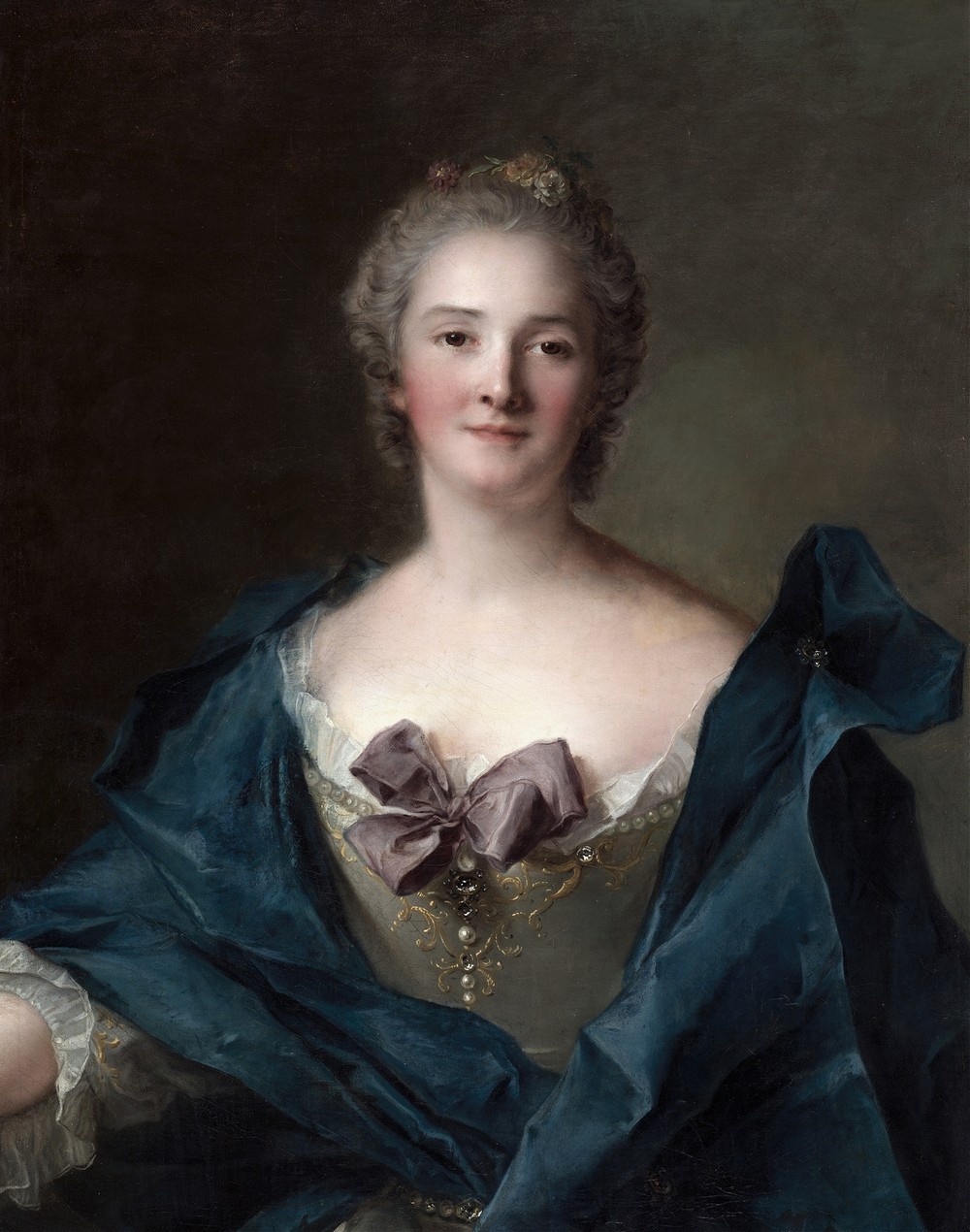 Portrait of a Woman (c. 1748)