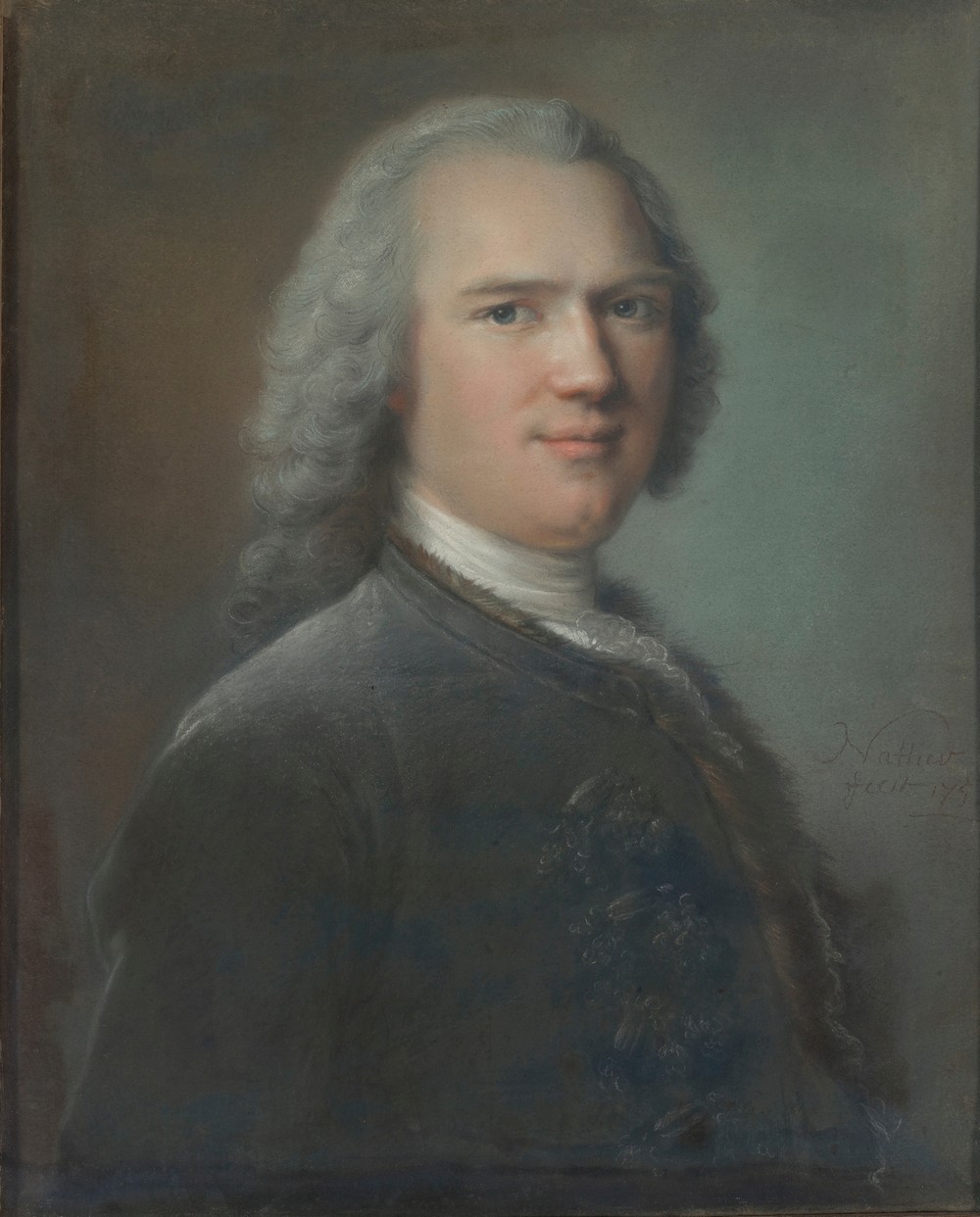 Portrait Of A Gentleman