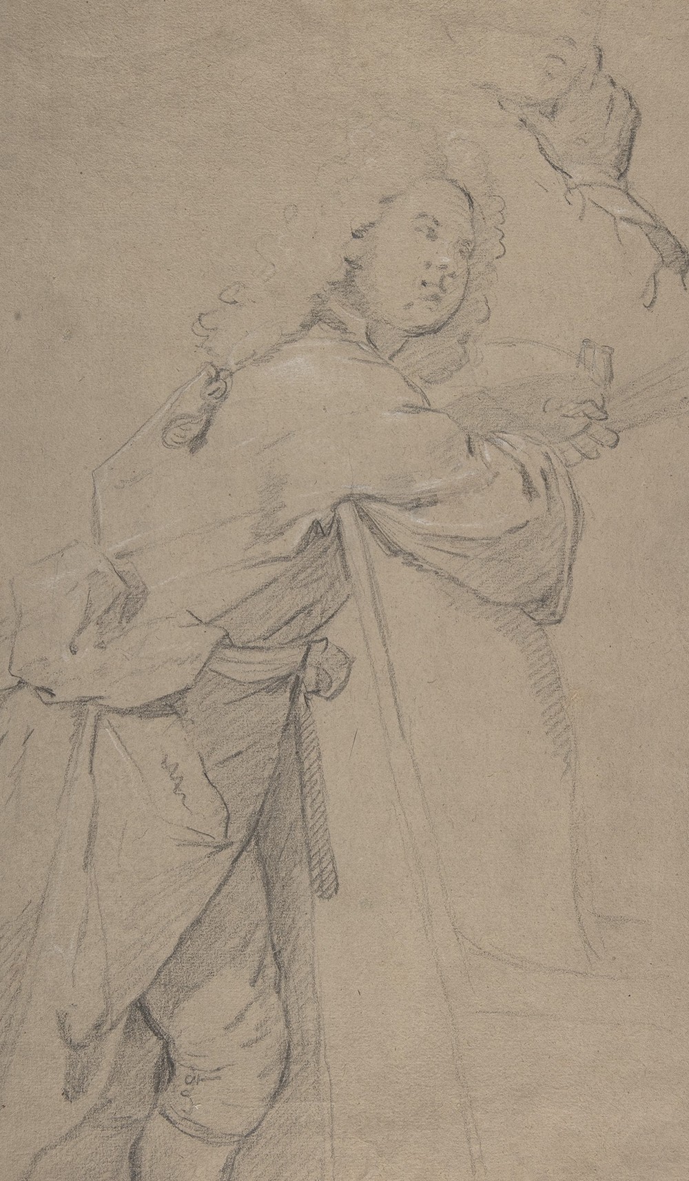 Self-Portrait (ca. 1730)