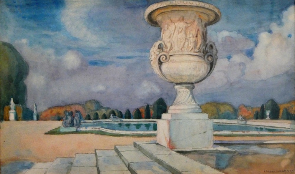 Le Vase de la Paix (Versailles)