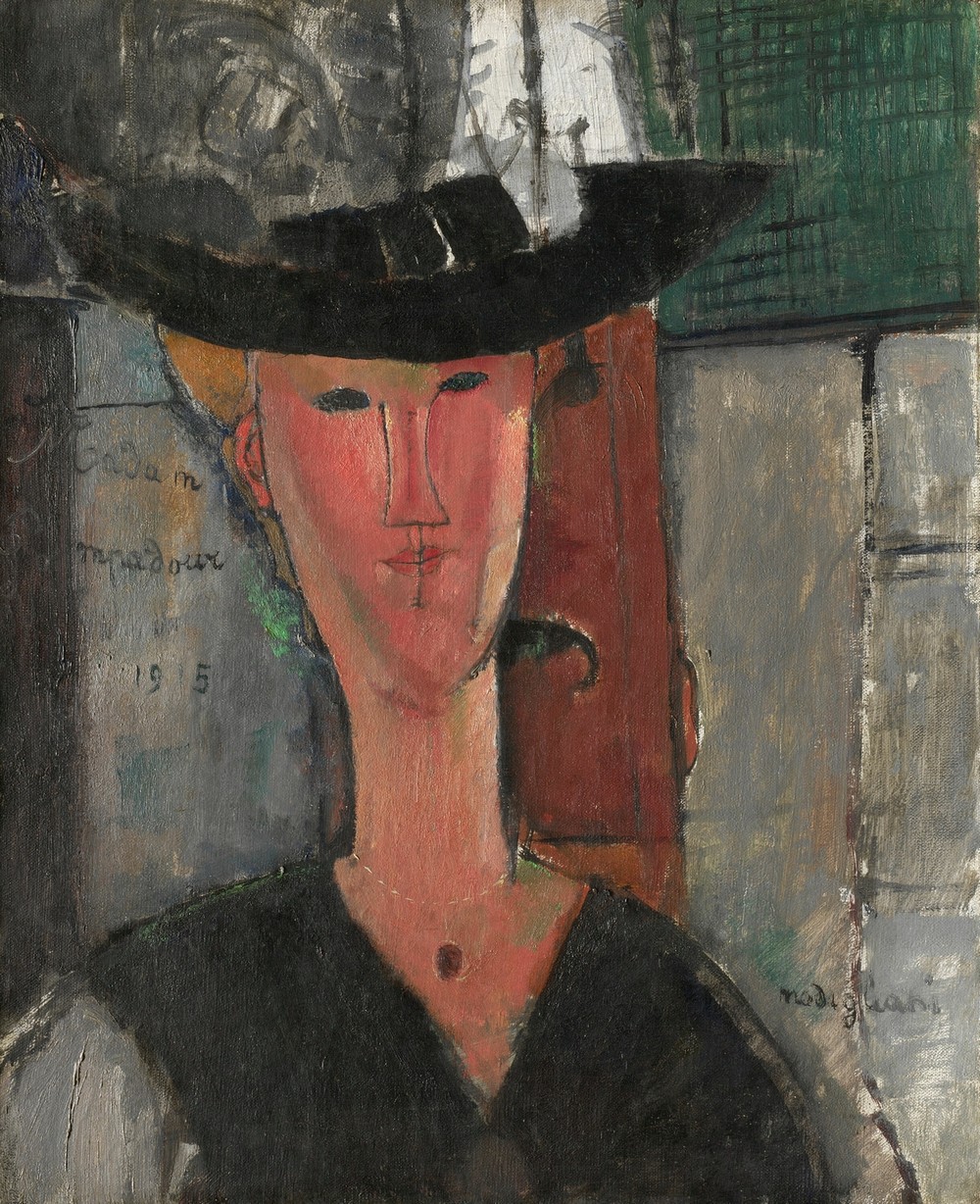Madam Pompadour