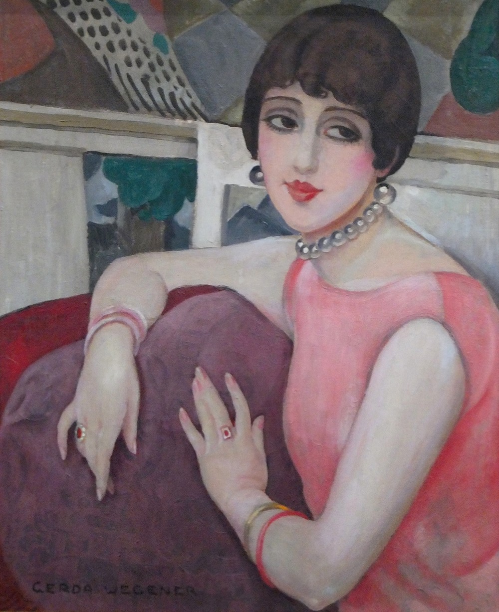 Lili Elbe (Einar Wegener)