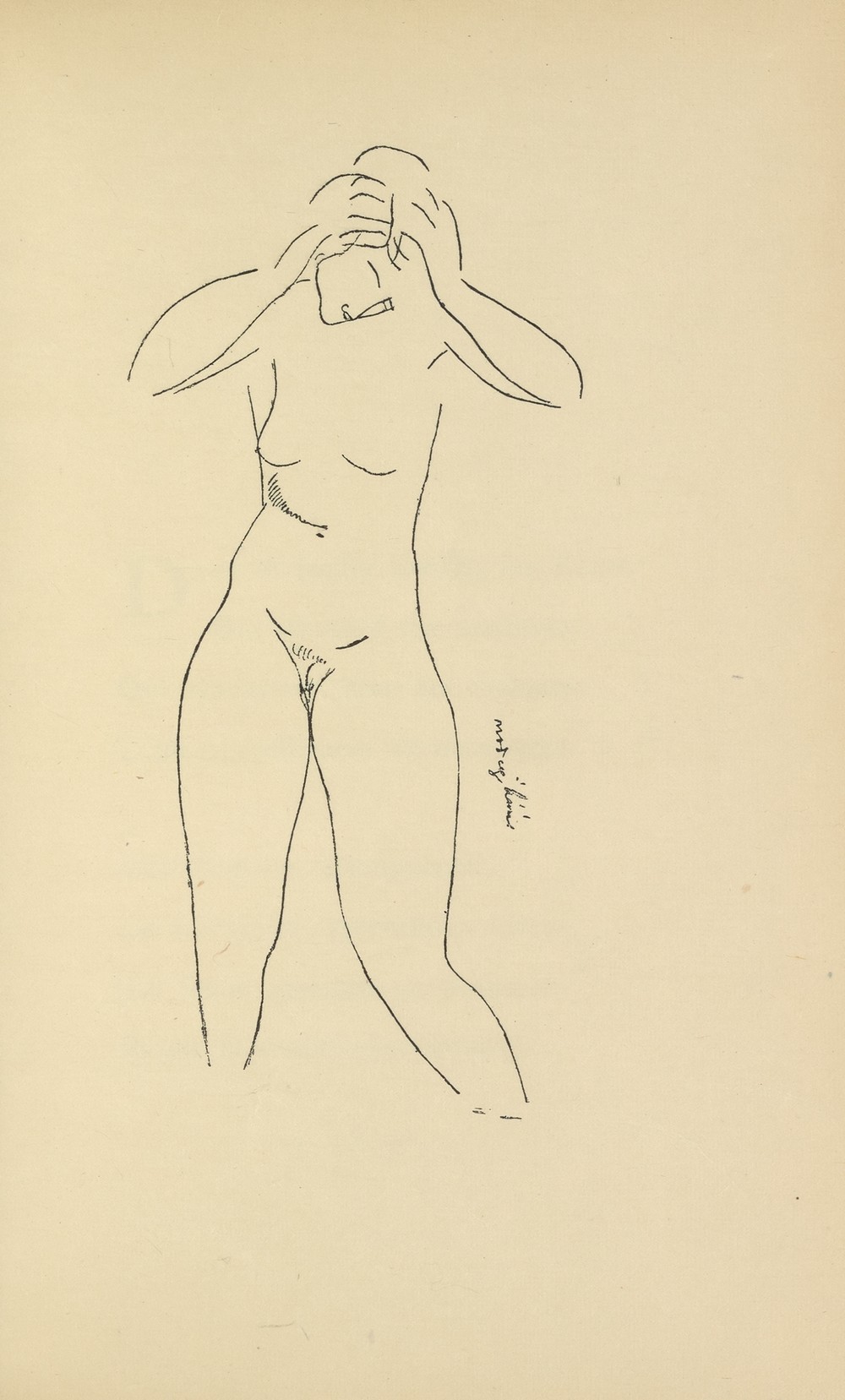 Les nymphes 2