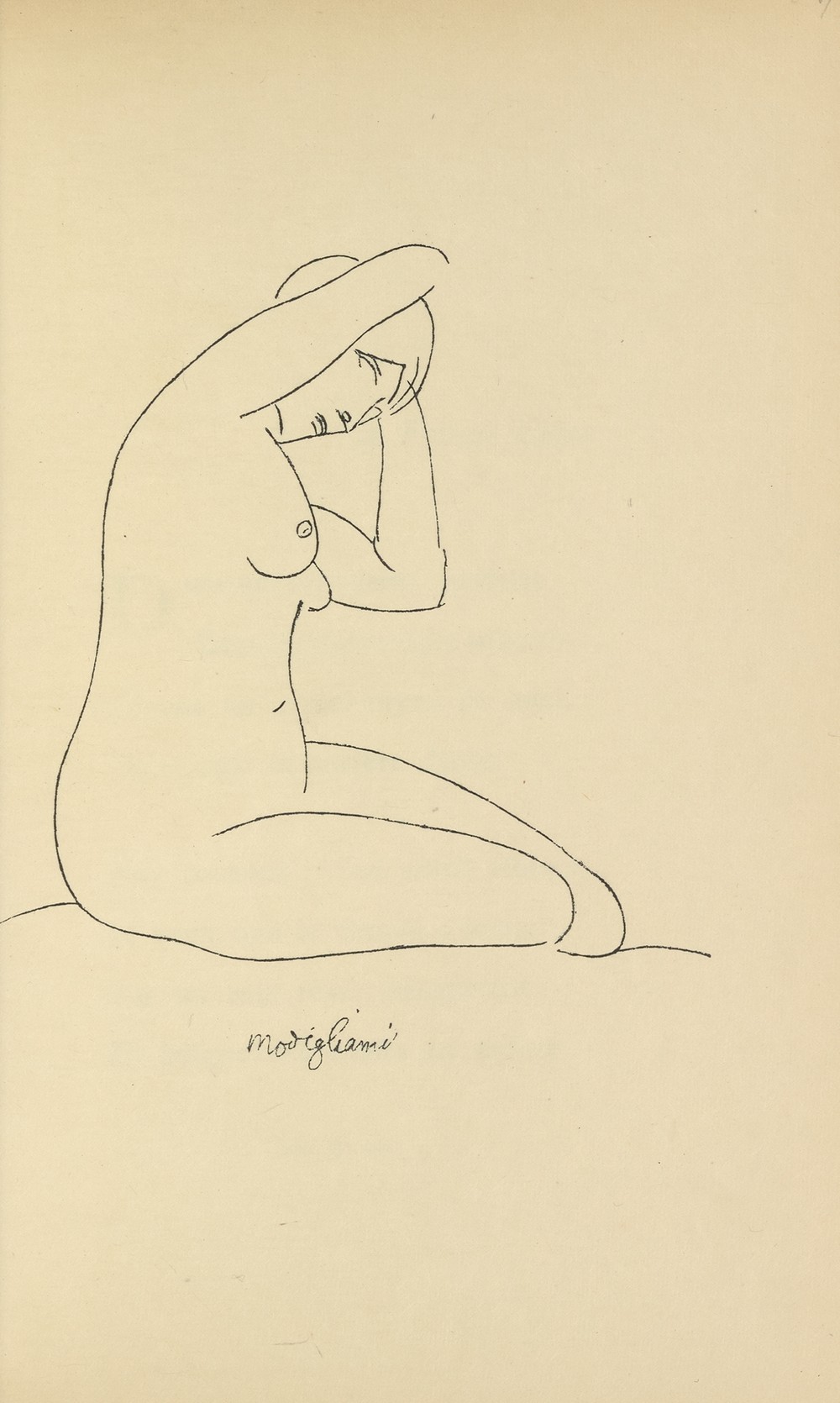 Les nymphes 1