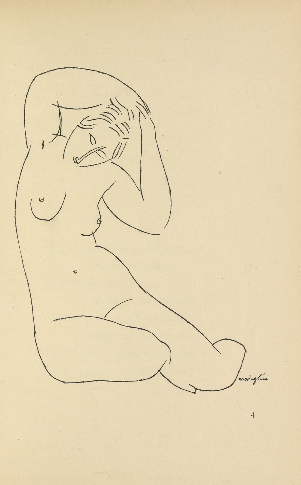 Les nymphes 4