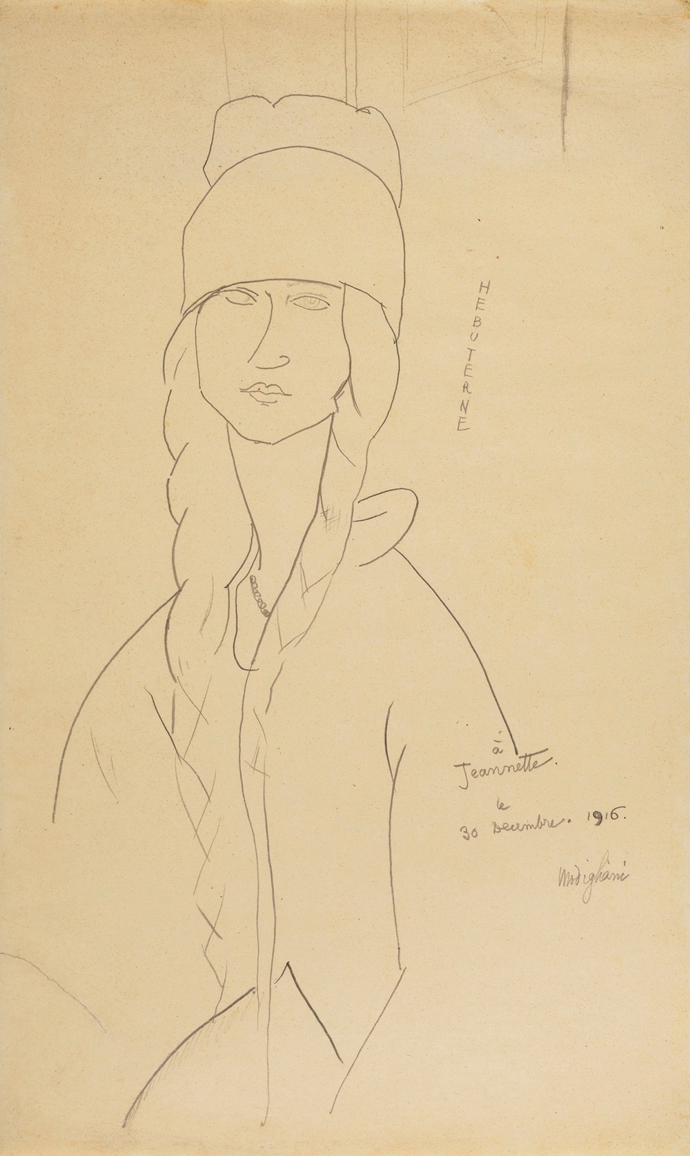Jeanne Hébuterne