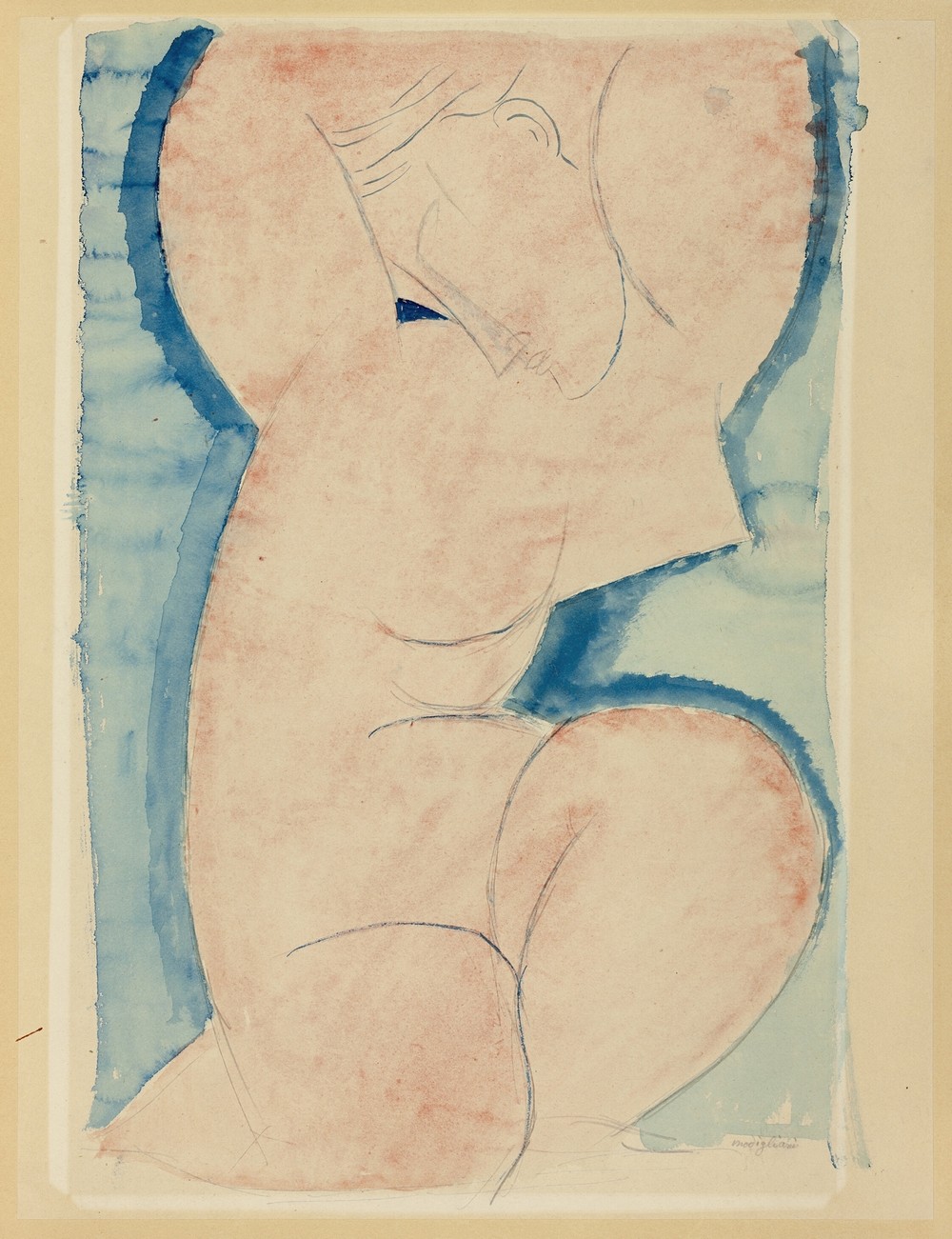 Caryatid (c. 1913)