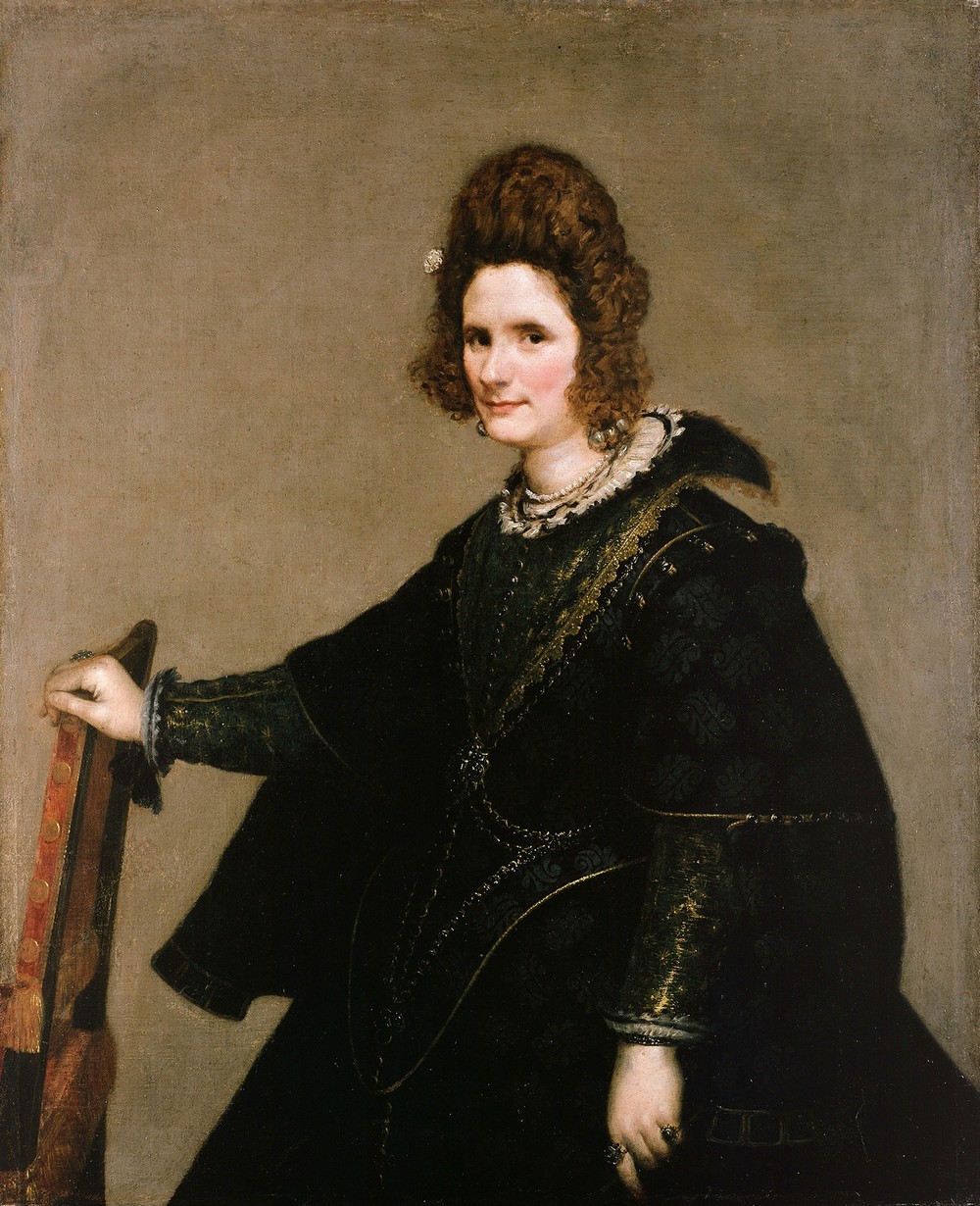 Portrait of a Lady (circa 1630)
