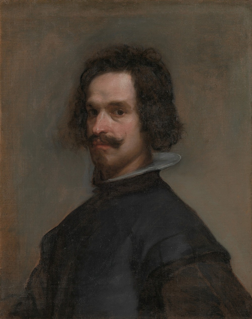 Portrait of a Man, Possibly a Self-Portrait (ca. 1635)