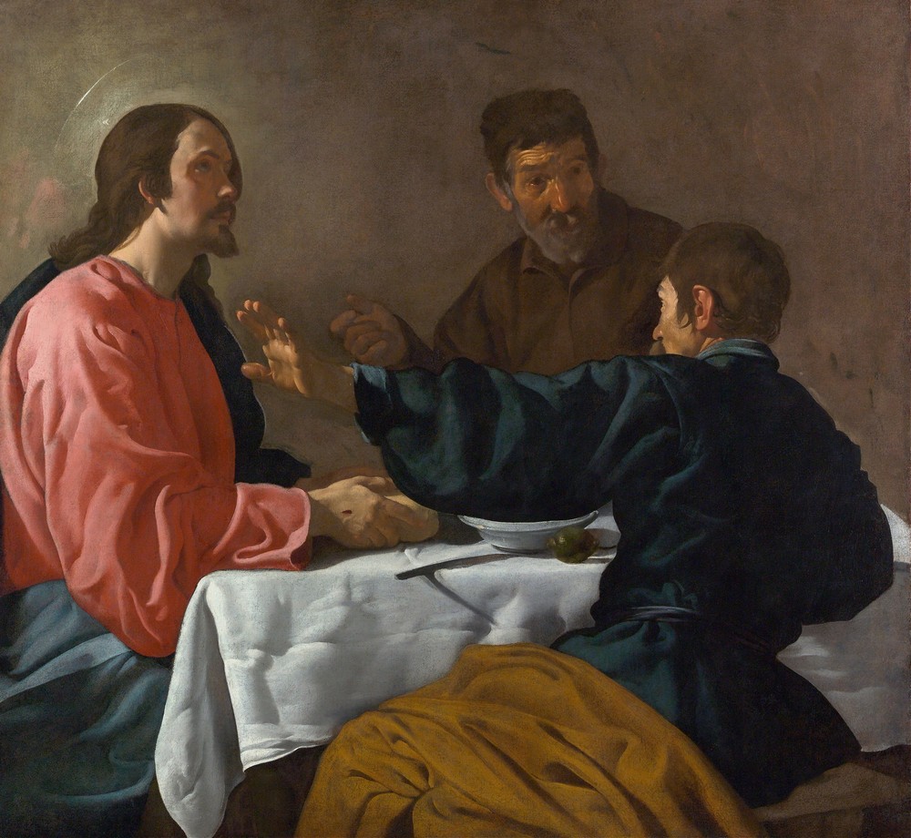 The Supper at Emmaus (1622–23)