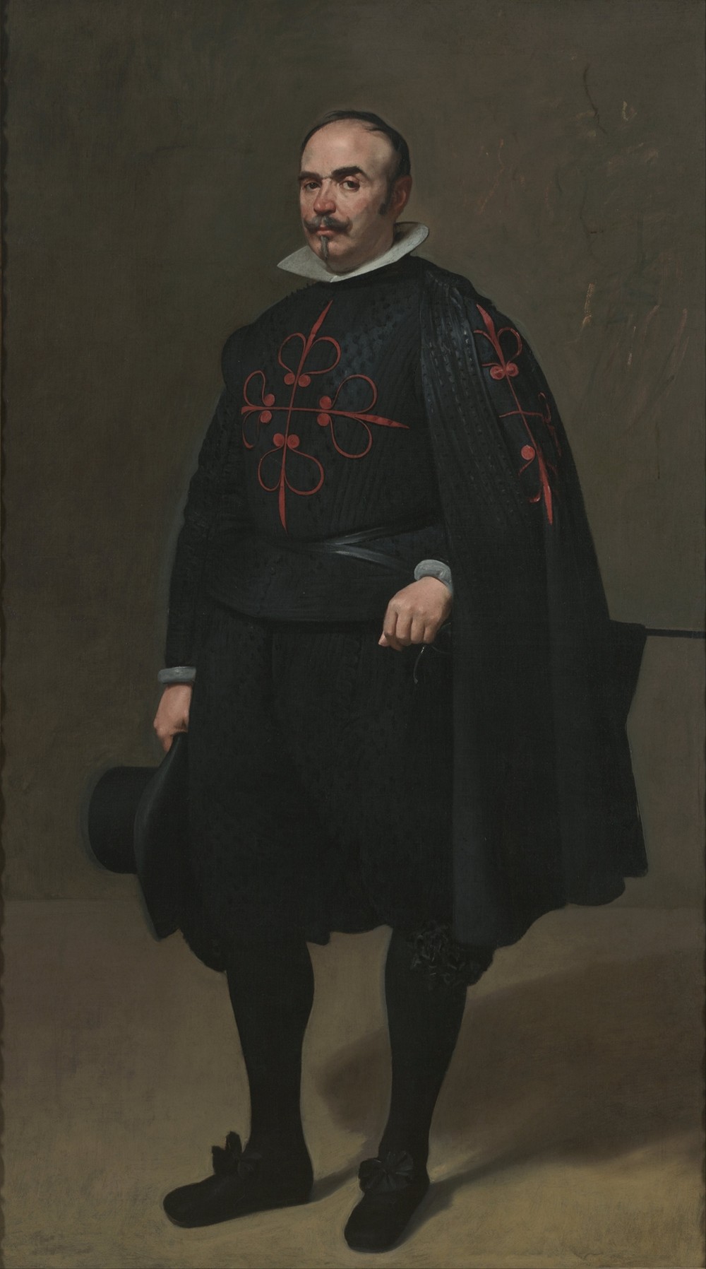 Portrait of Don Pedro de Barberana (c. 1631–33)
