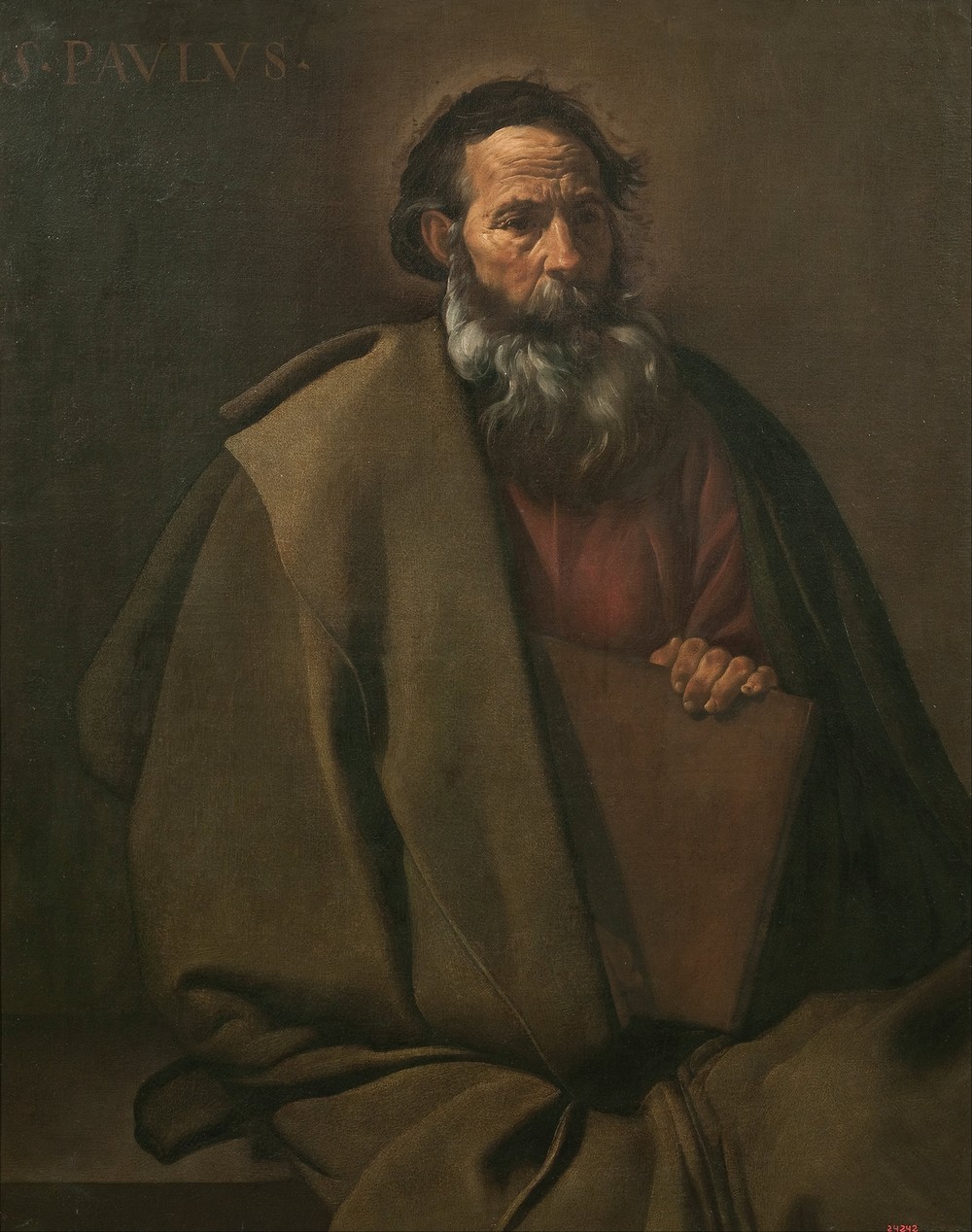 Saint Paul (circa 1619)