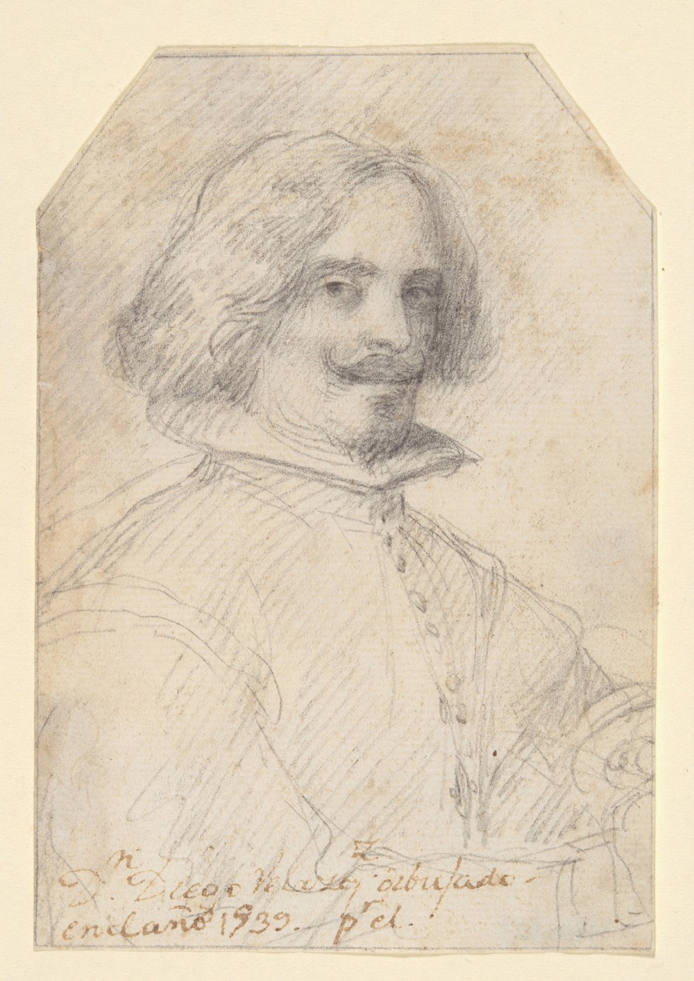 Self-Portrait