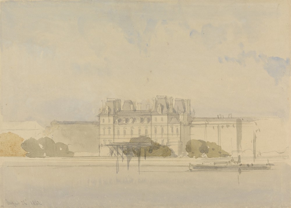 Montague House, Whitehall