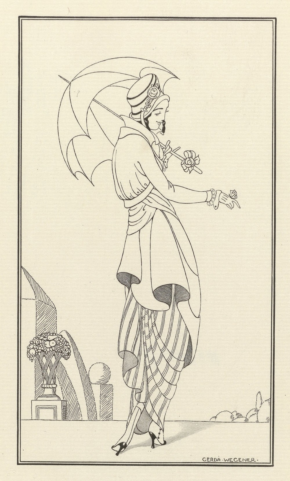 Journal des Dames et des Modes, Costumes Parisiens, 1914, No. 158