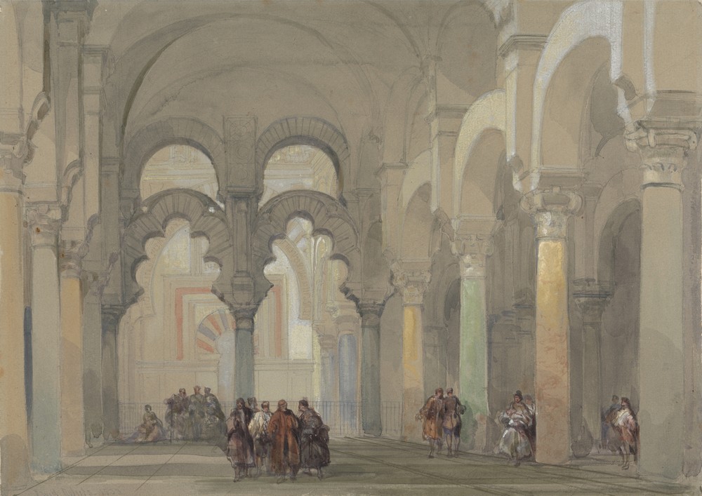 The Mosque at Cordova