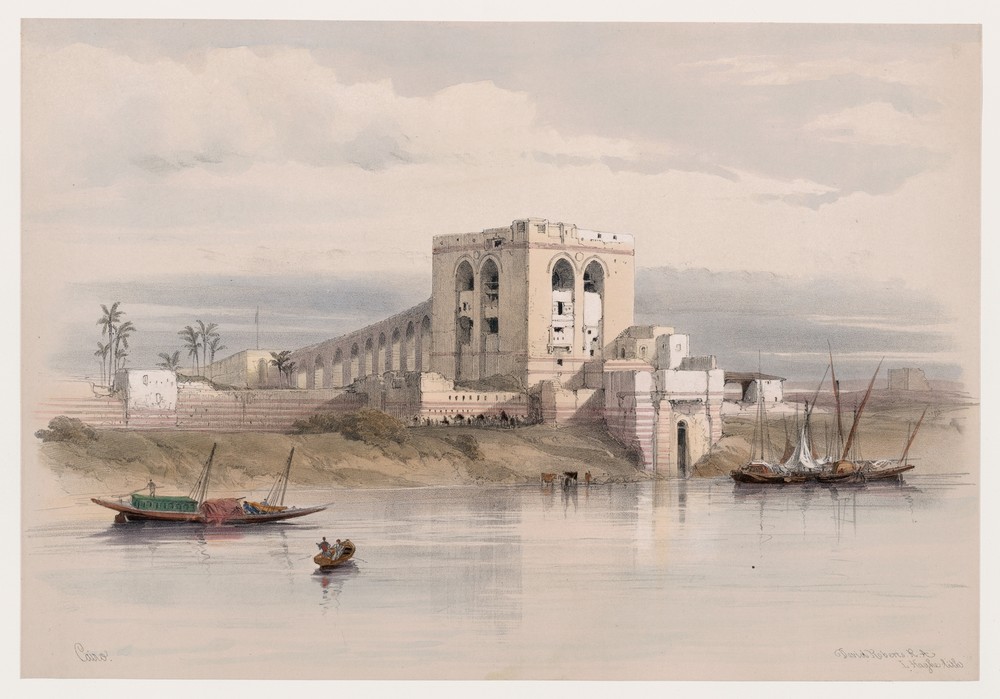 Cairo.