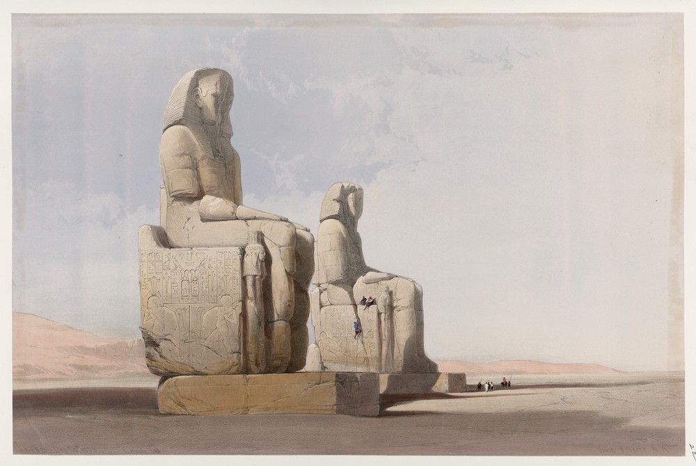 Thebes. Dec. 4th, 1838.