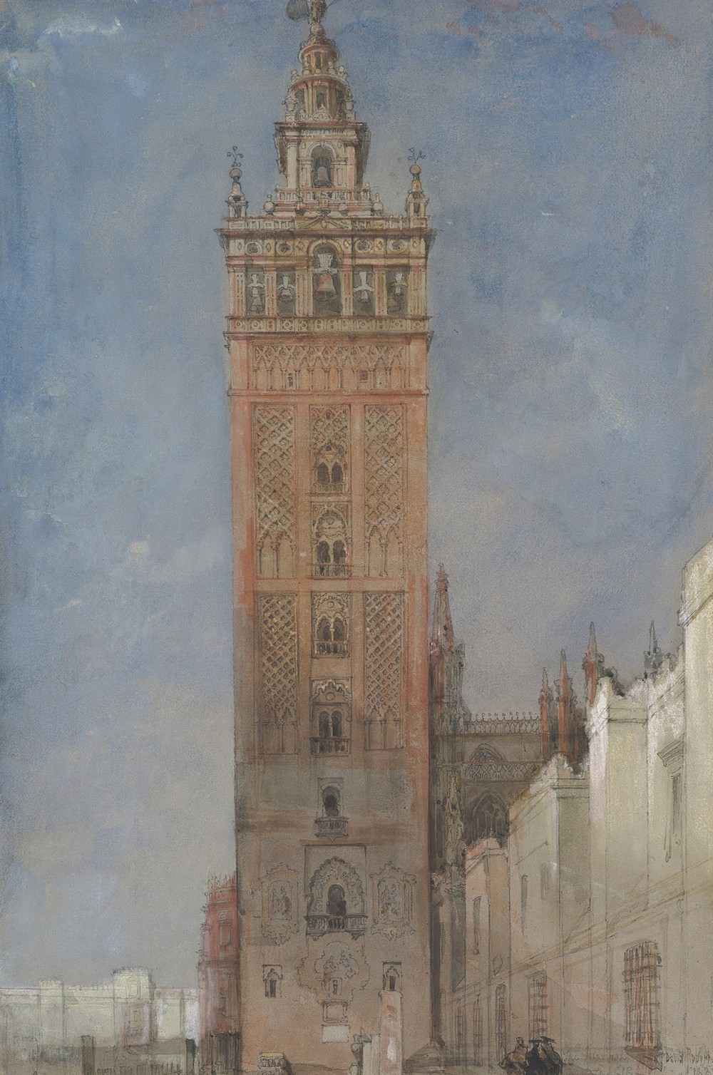 The Giralda, Seville