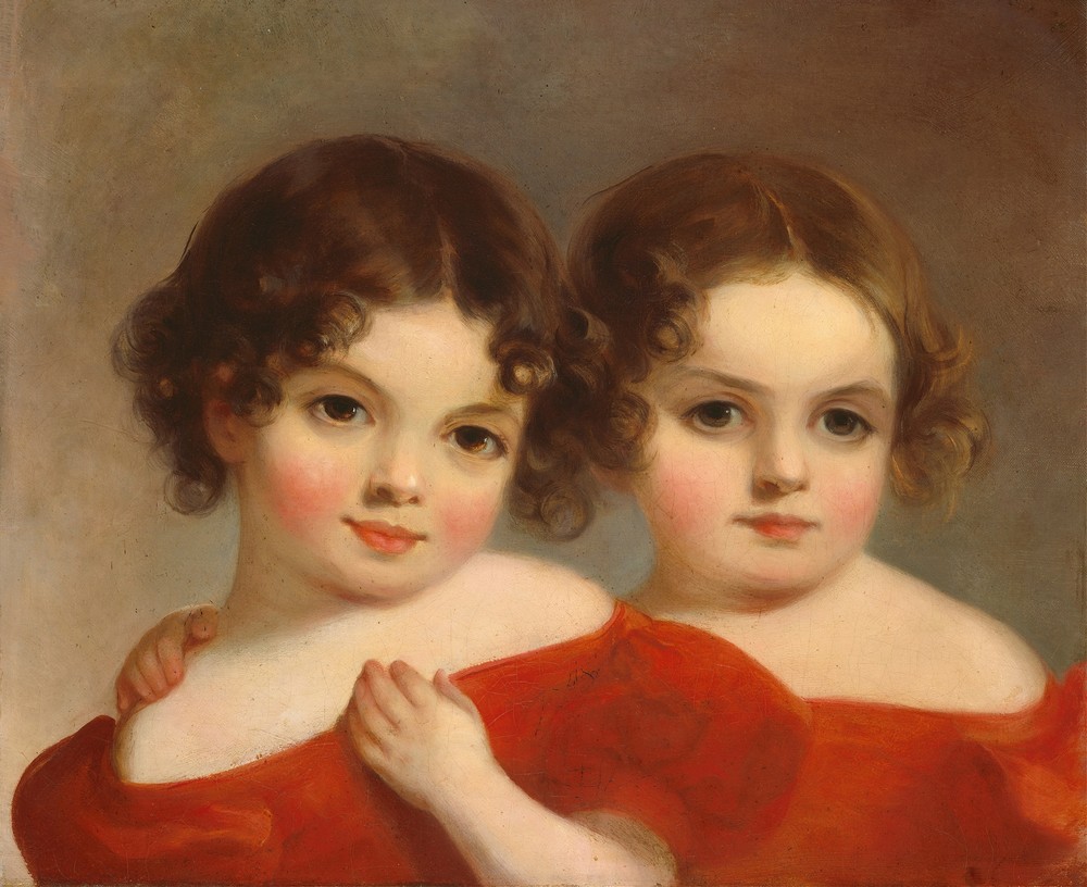 The Leland Sisters (c. 1830)