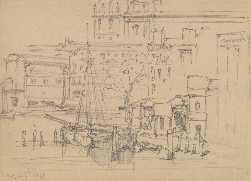 On the Thames