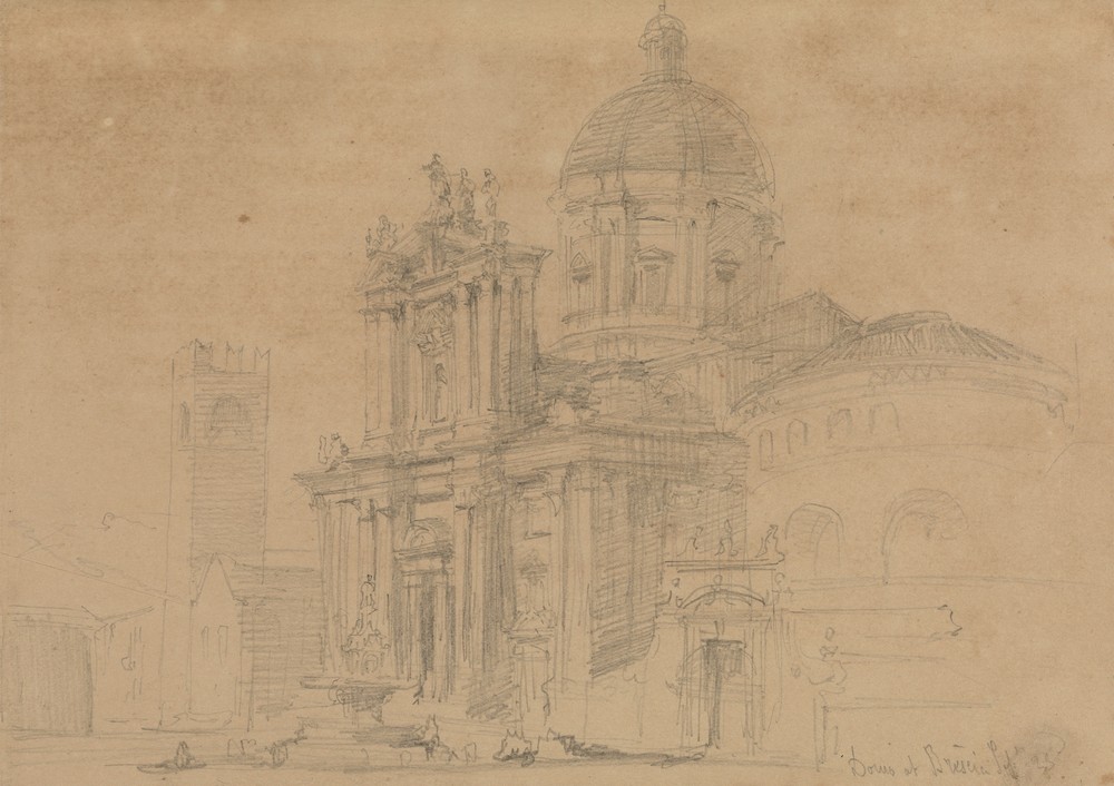 The Duomo at Brescia