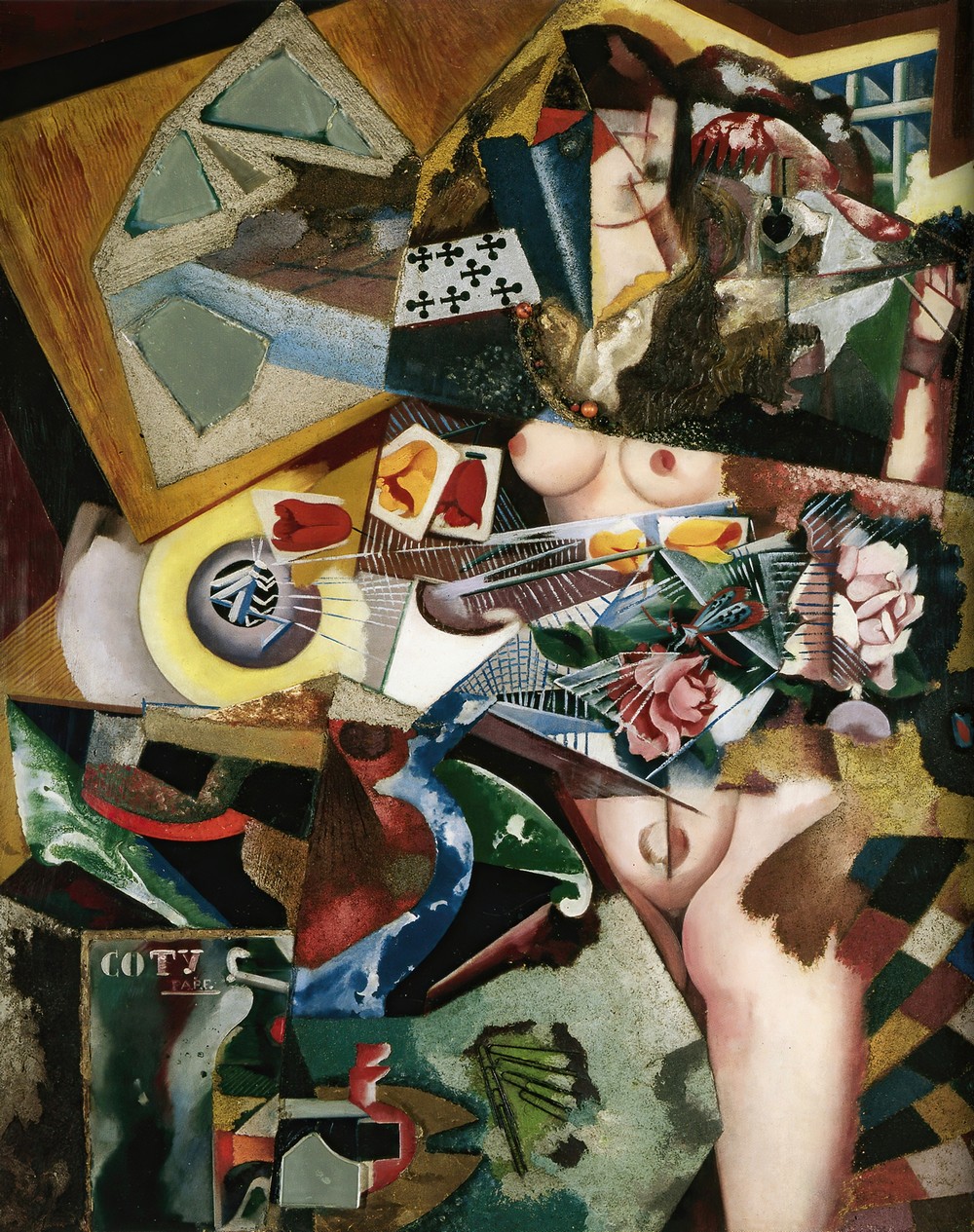 Untitled (Coty)