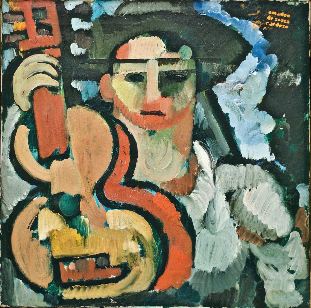 Cavaquinho (c.1914-1915)