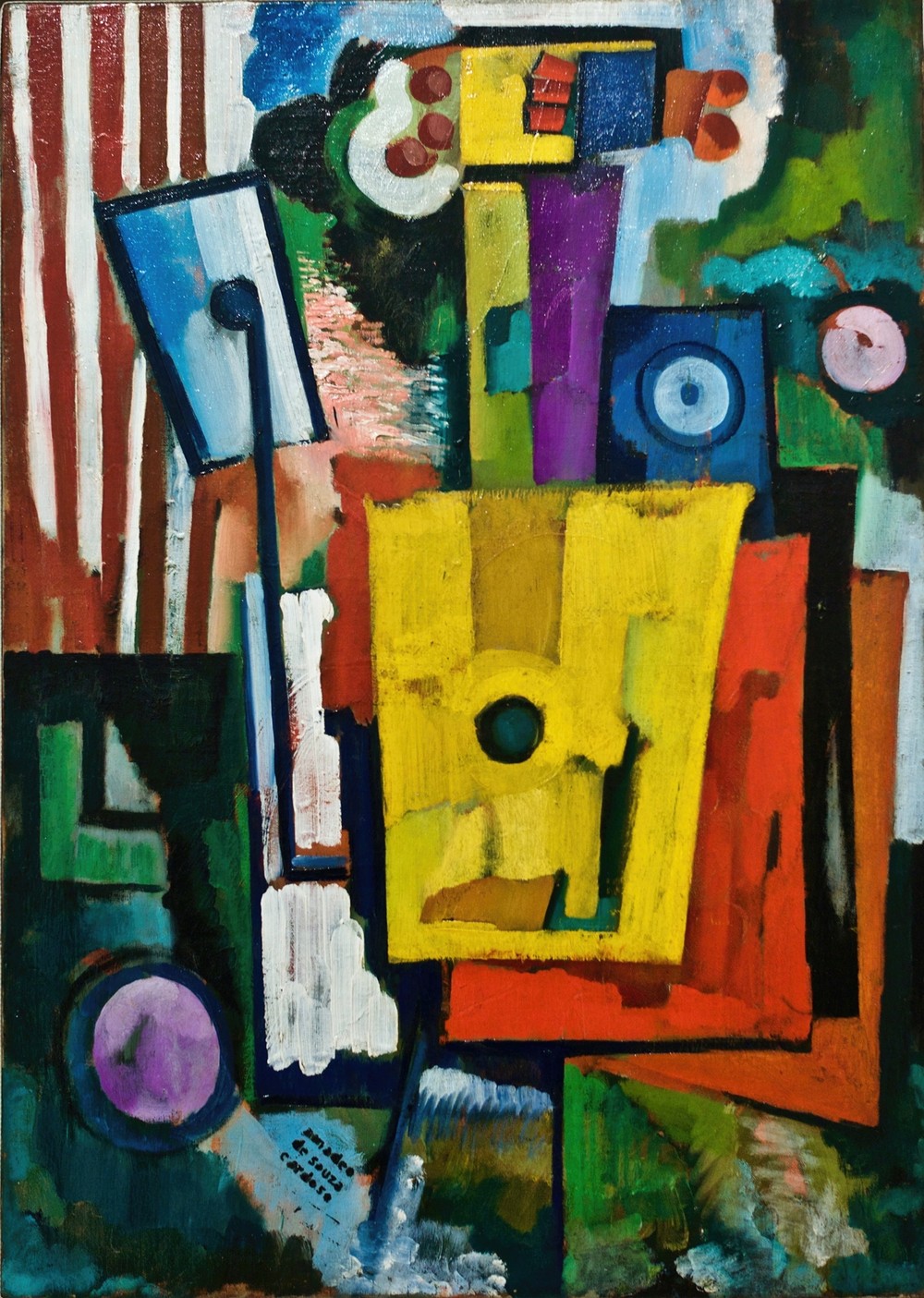 Instrument’s Life (c. 1916)