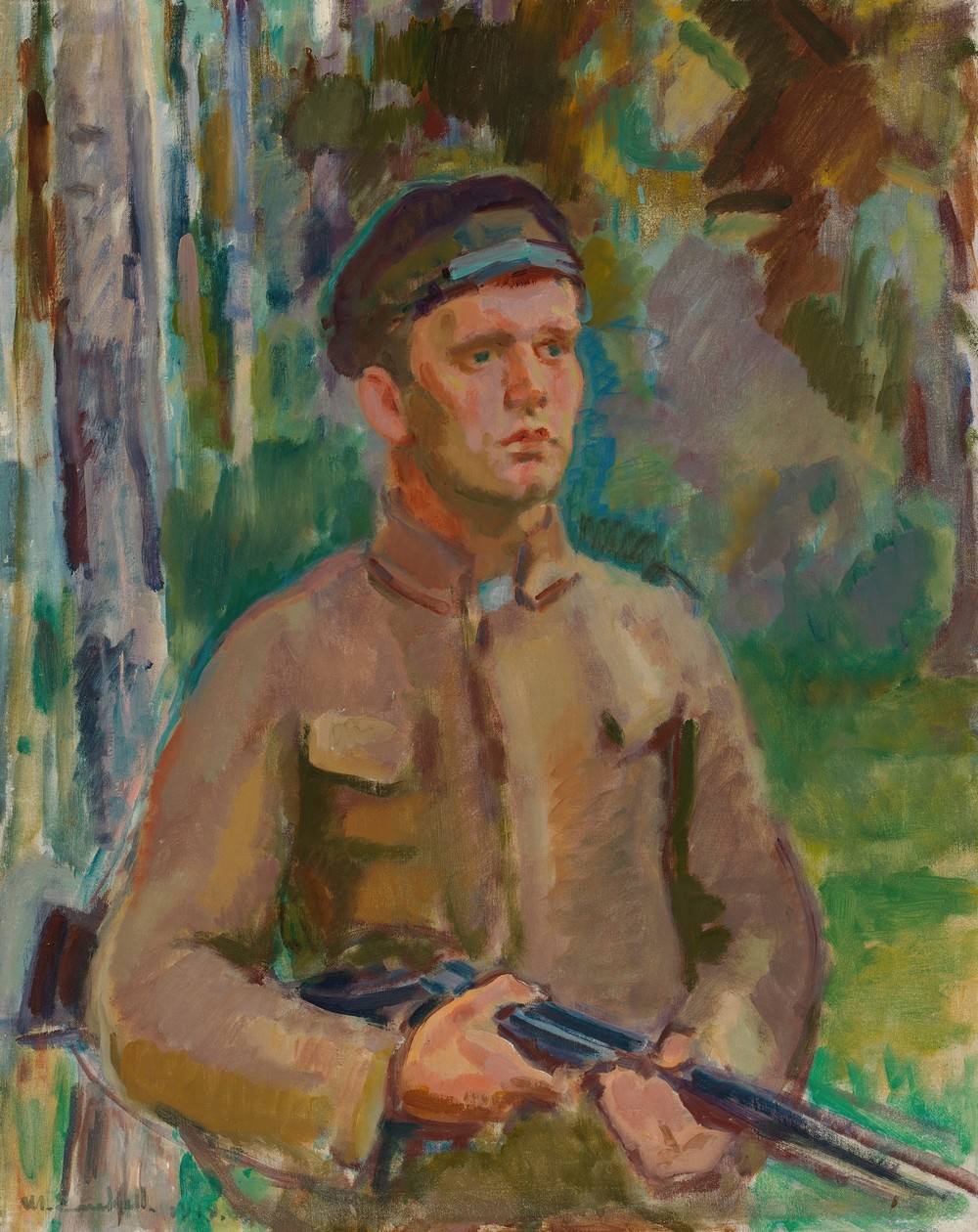Hunter (forester Gunnar Arnkil)