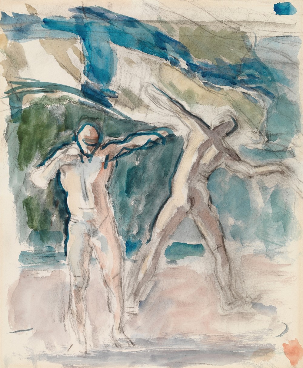 Two Men
