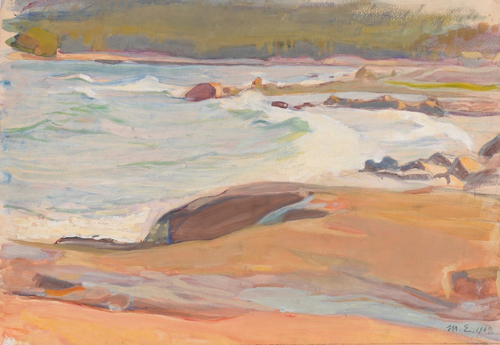 From Suursaari Island