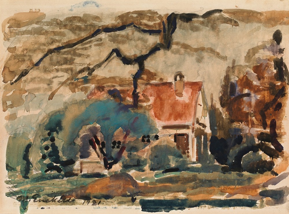 Villa of the Artist in Kilo