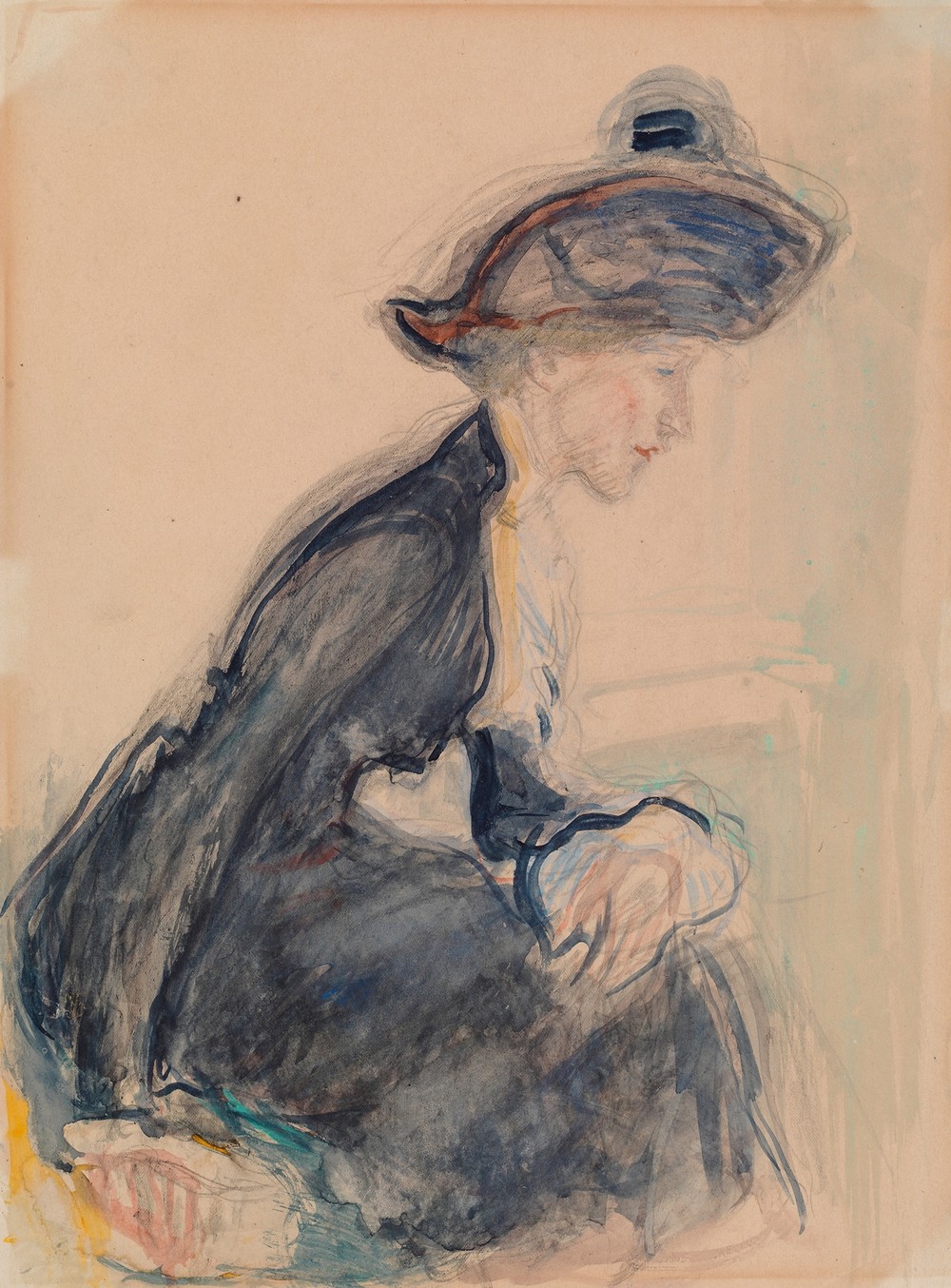 Mrs Anni Lagerborg