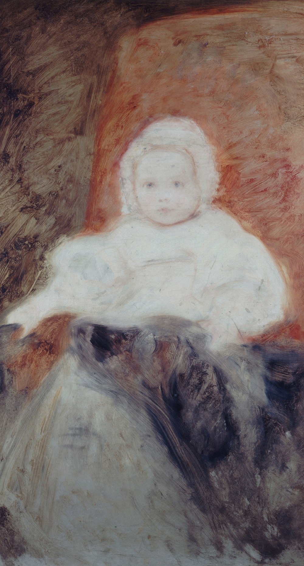 Cornélie Scheffer enfant (19th century)