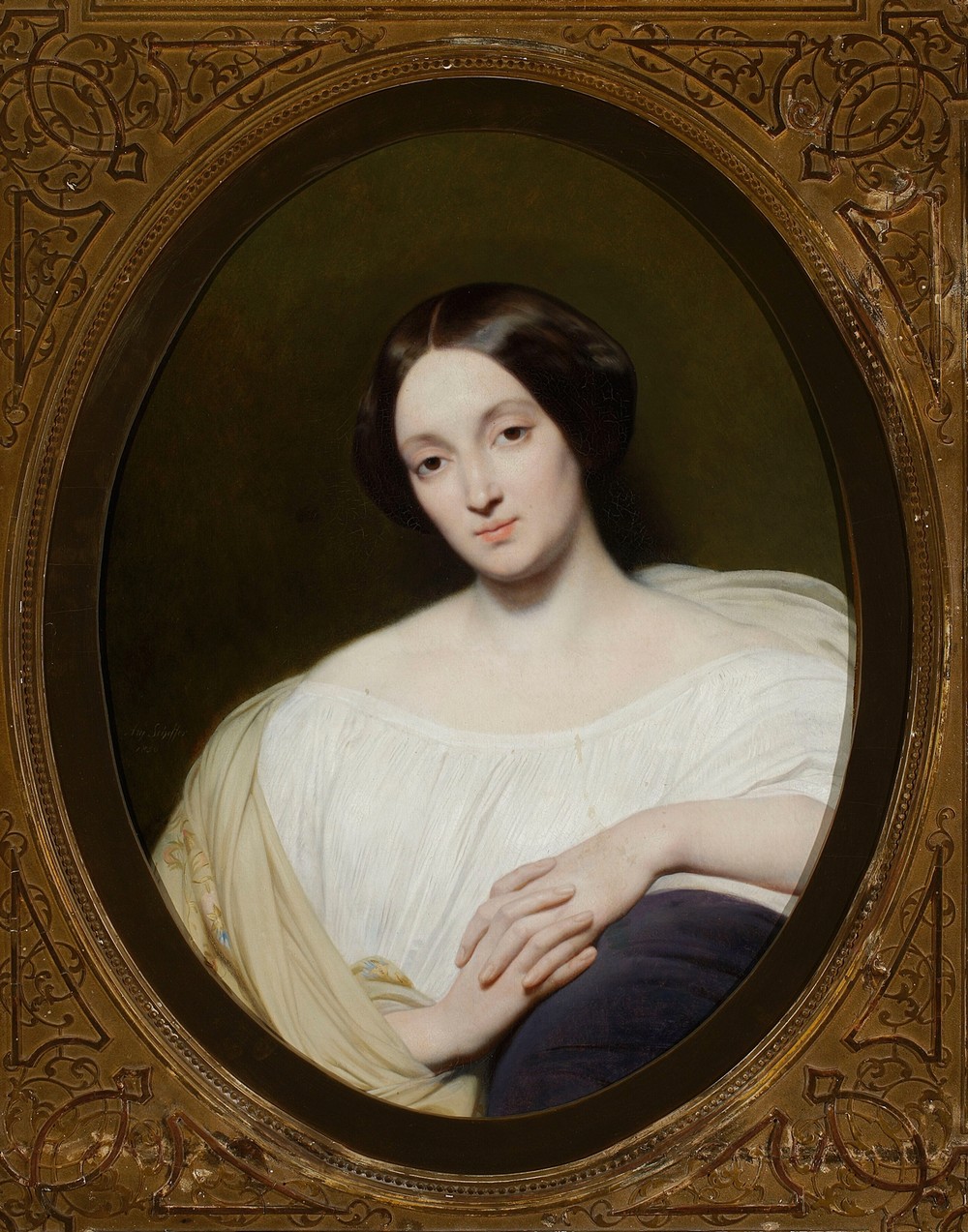 Portrait of Katarzyna Potocka née Branicka (1825–1907)