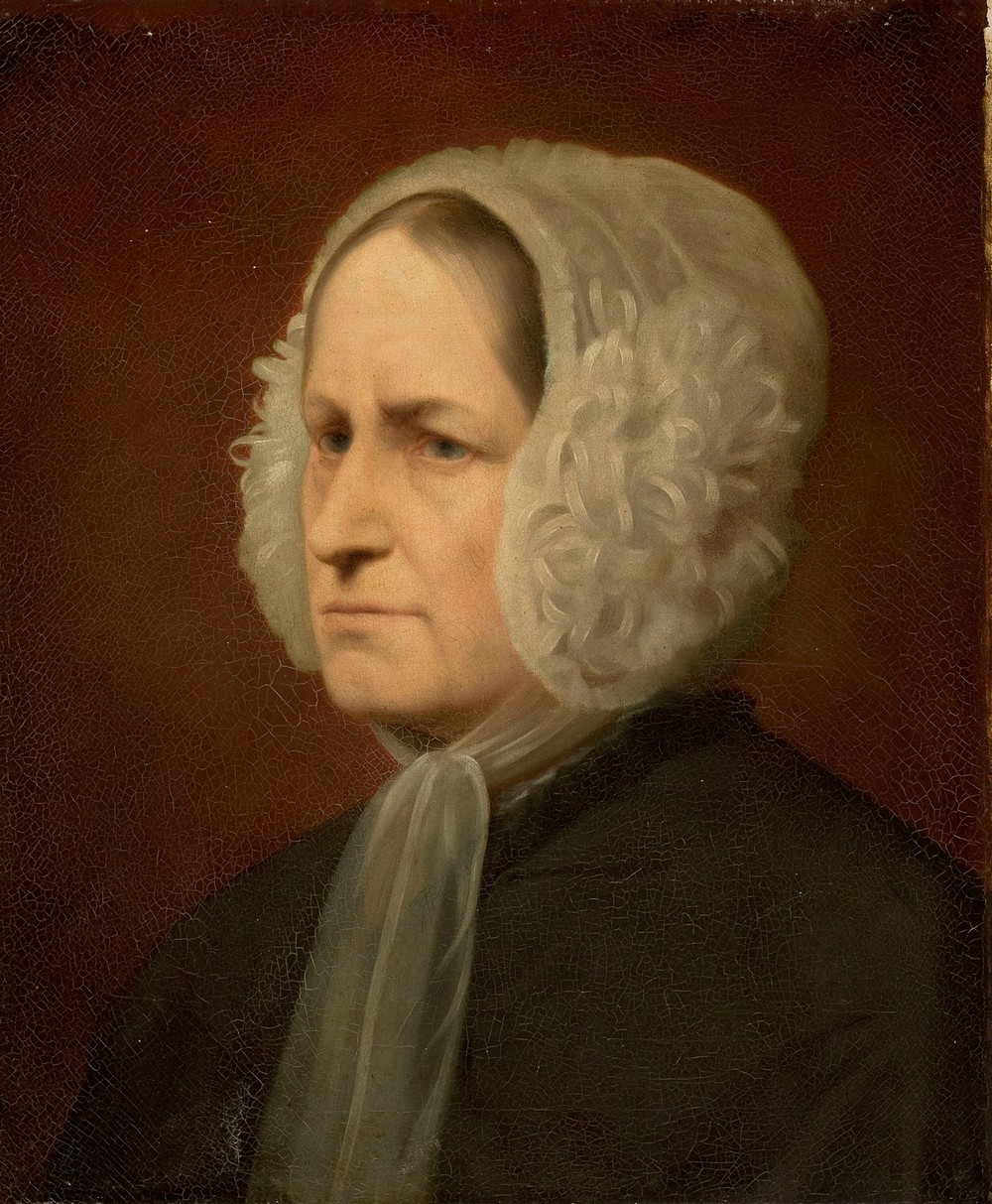 Portrait of Róża Branicka (circa 1850)