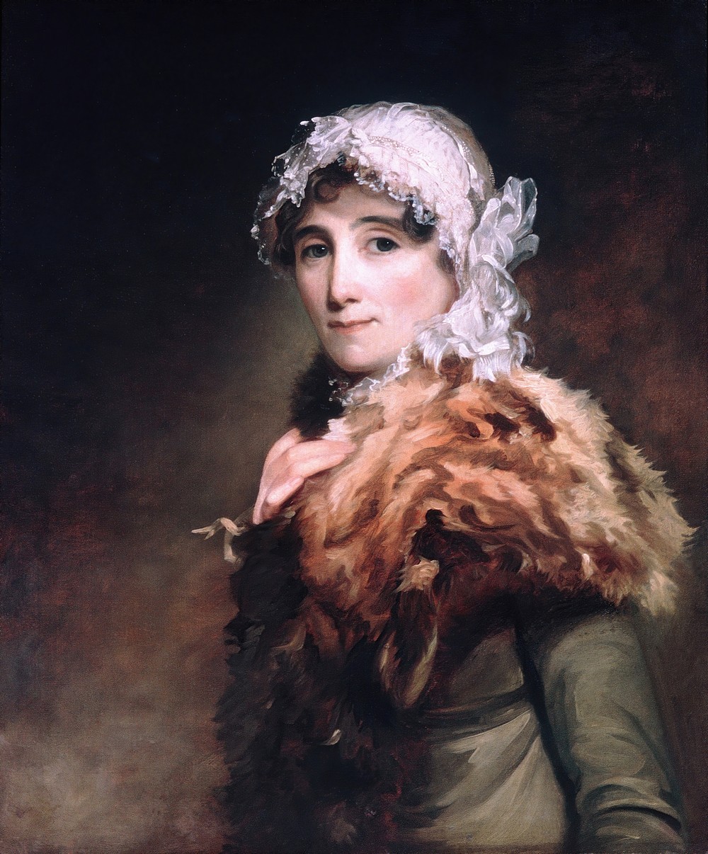 Mrs. Katherine Matthews (1812–13)
