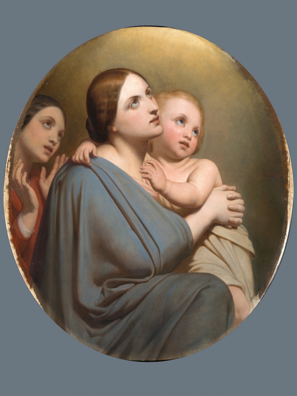 Blessed Are The Pure Of Heart
