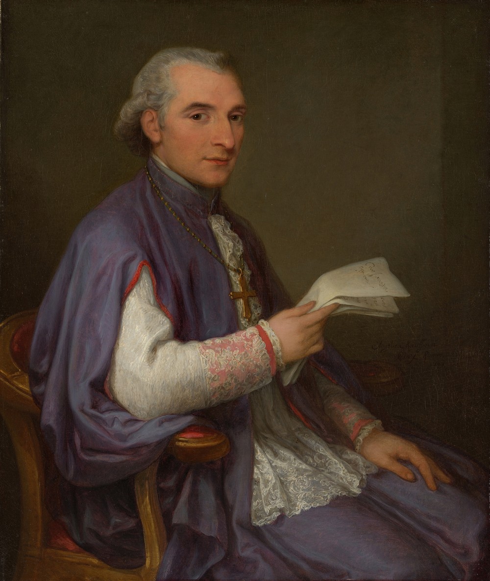 Monsignor Giuseppe Spina (1756–1828)