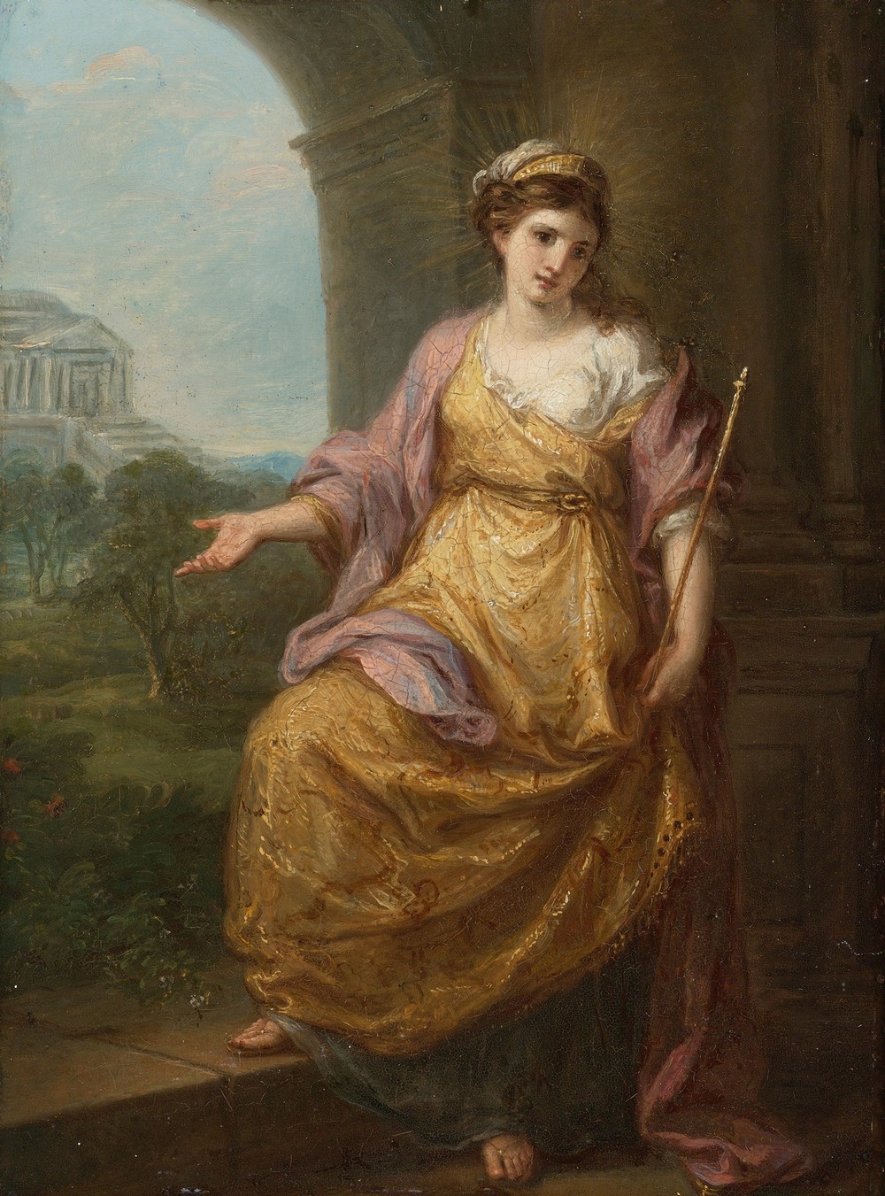 Female Allegory