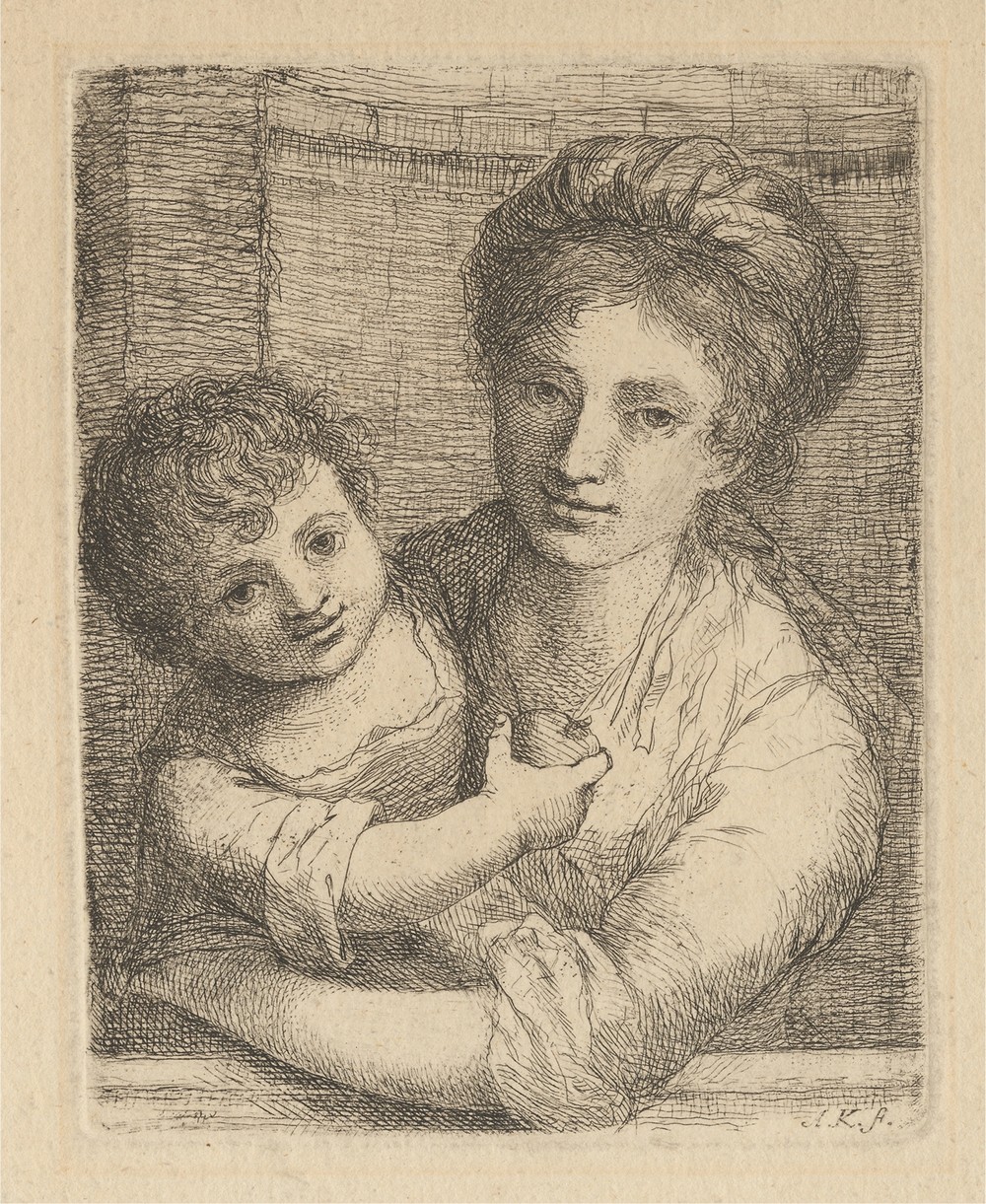 Mother and Child