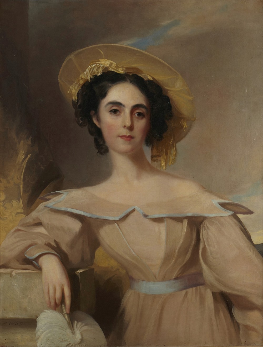 Mrs. Charles Gratiot