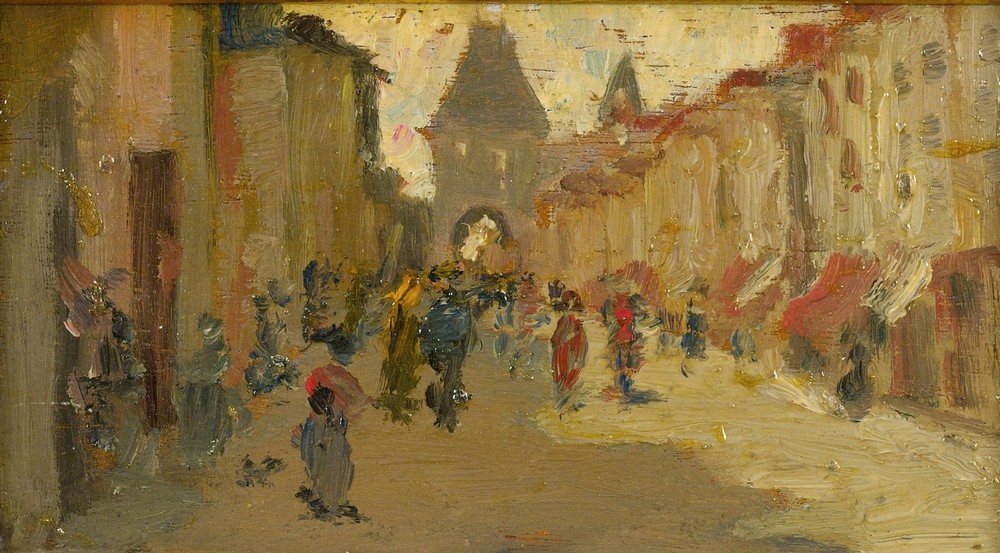 Moret Street